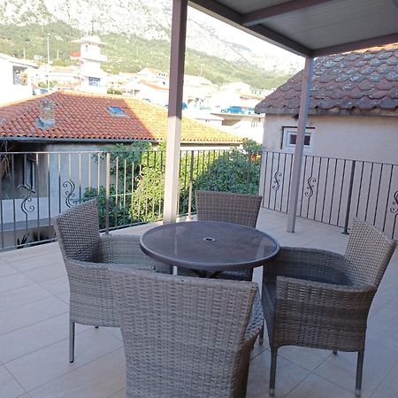 Milea Hotel Makarska Exterior foto
