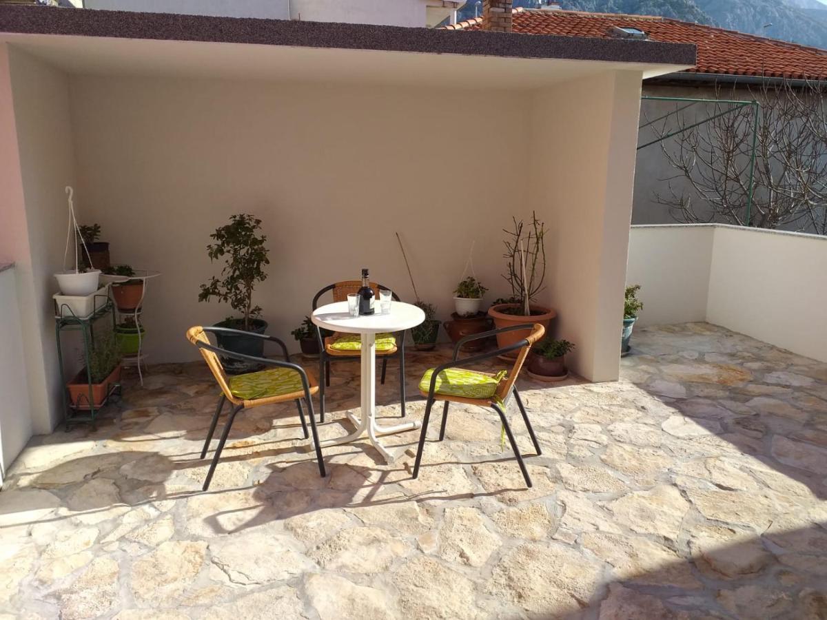 Milea Hotel Makarska Exterior foto