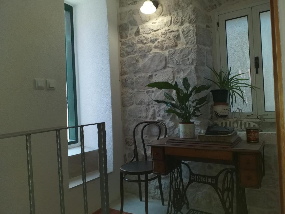 Milea Hotel Makarska Exterior foto
