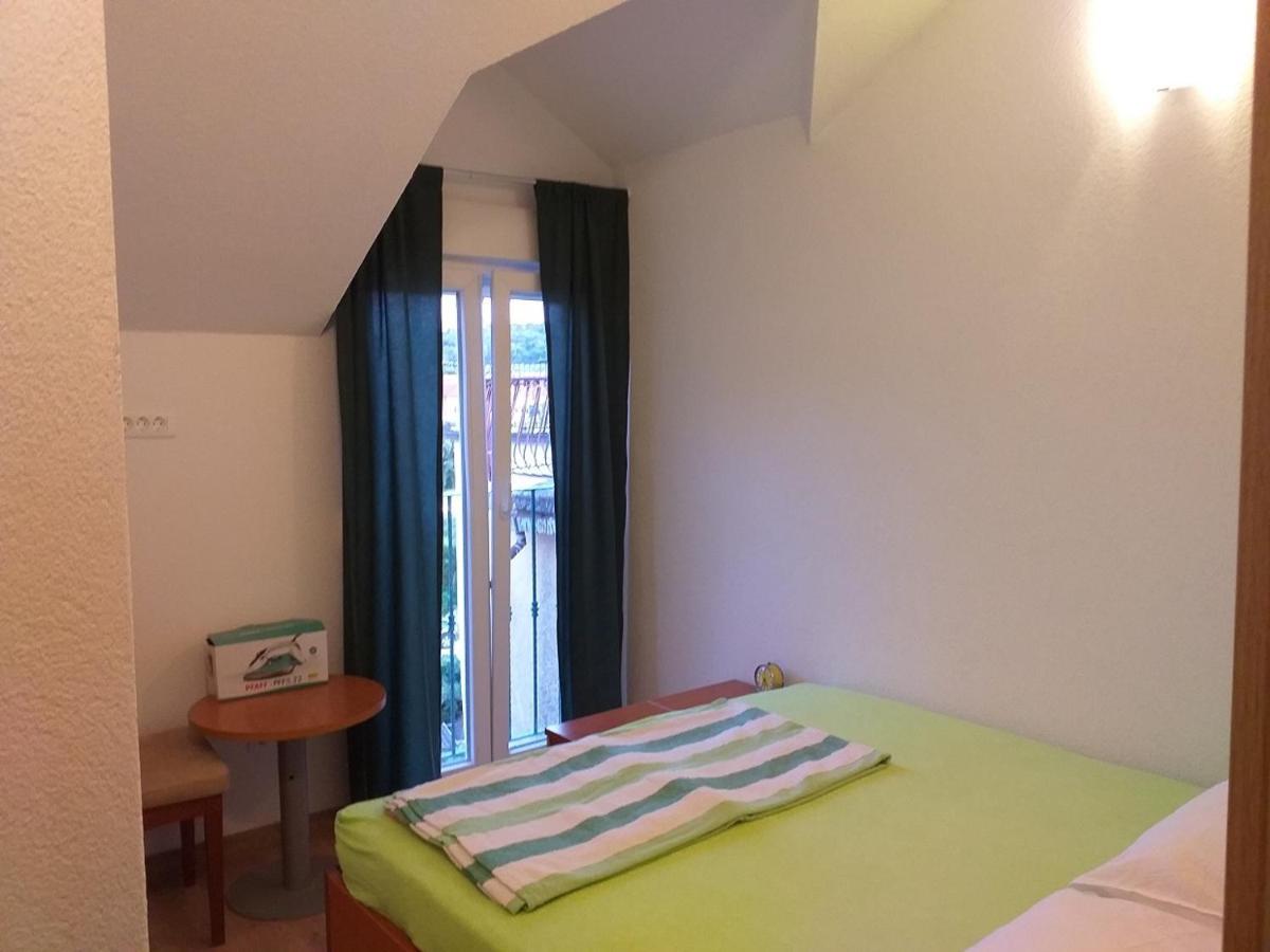 Milea Hotel Makarska Exterior foto