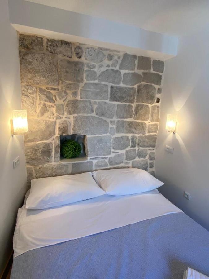 Milea Hotel Makarska Exterior foto
