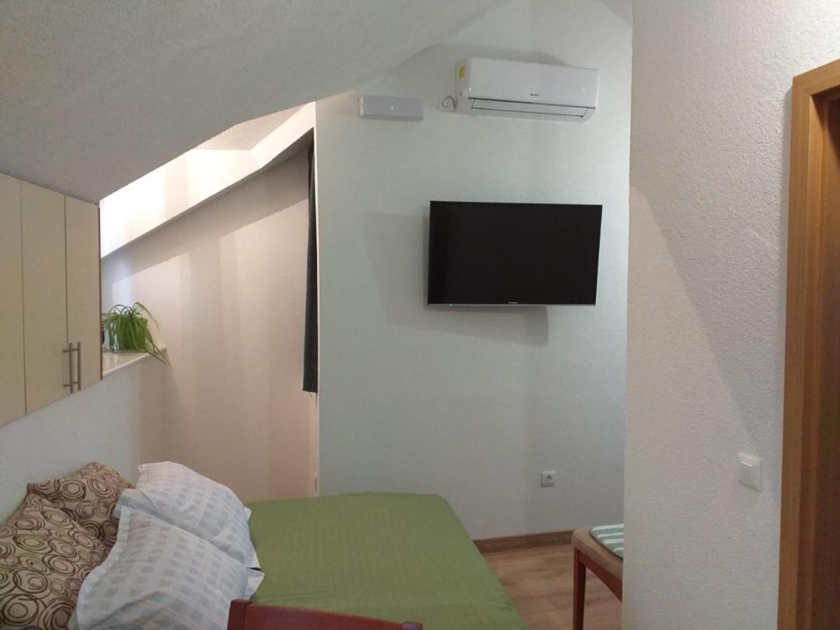 Milea Hotel Makarska Exterior foto