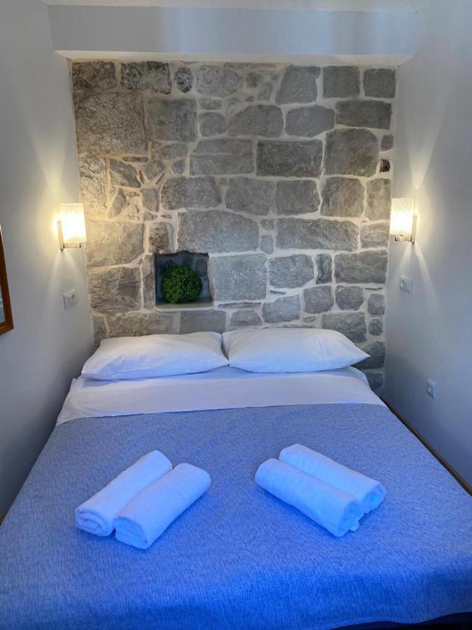 Milea Hotel Makarska Exterior foto