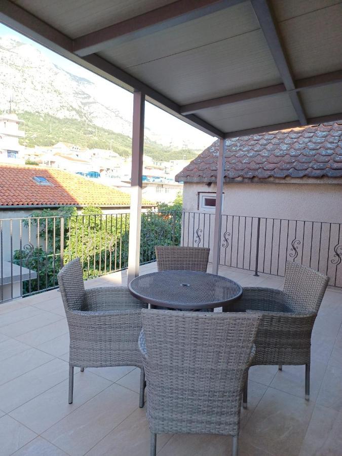 Milea Hotel Makarska Exterior foto