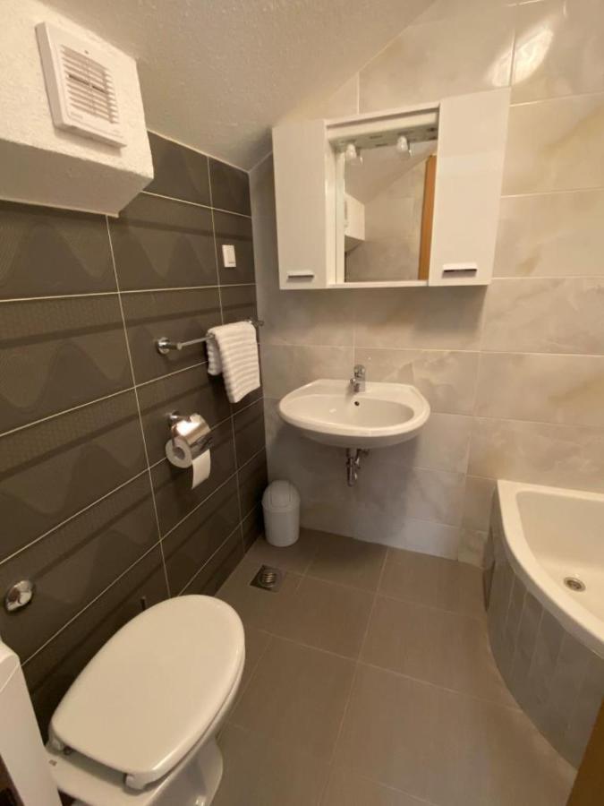 Milea Hotel Makarska Exterior foto