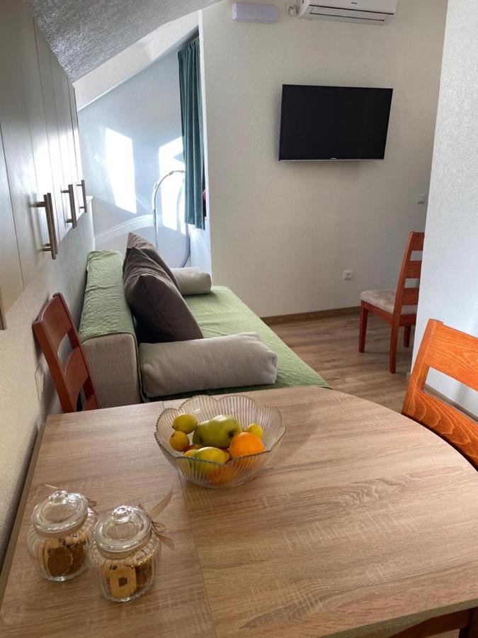 Milea Hotel Makarska Exterior foto