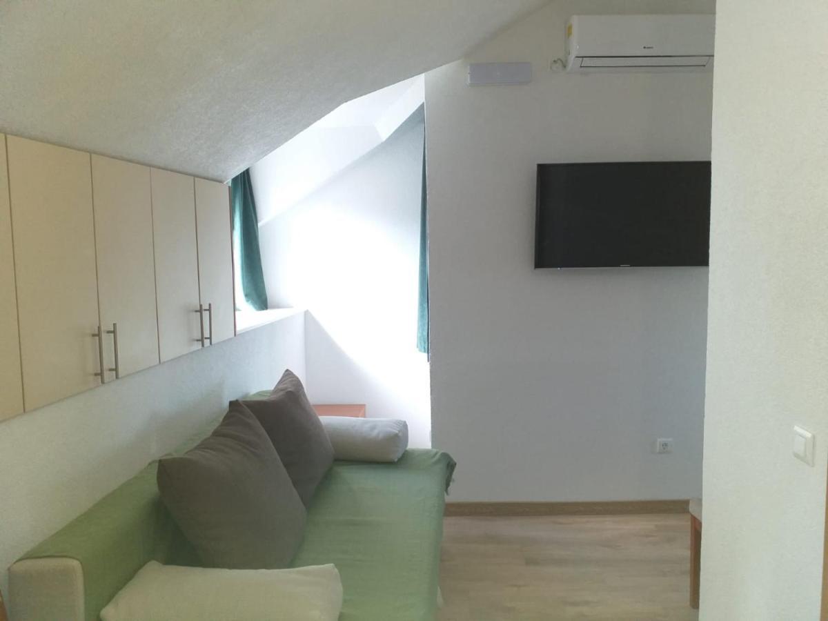 Milea Hotel Makarska Exterior foto