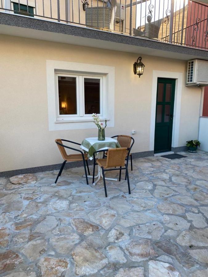 Milea Hotel Makarska Exterior foto