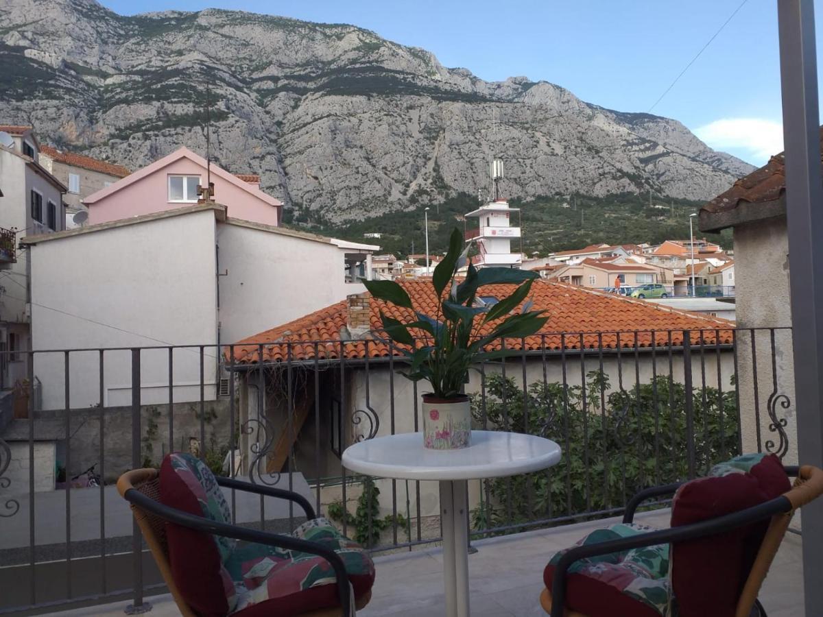 Milea Hotel Makarska Exterior foto