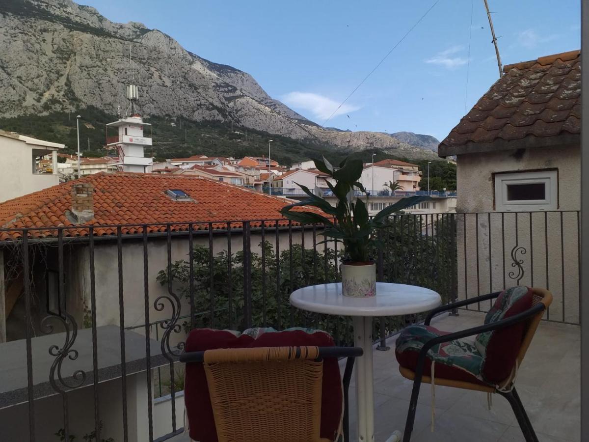 Milea Hotel Makarska Exterior foto