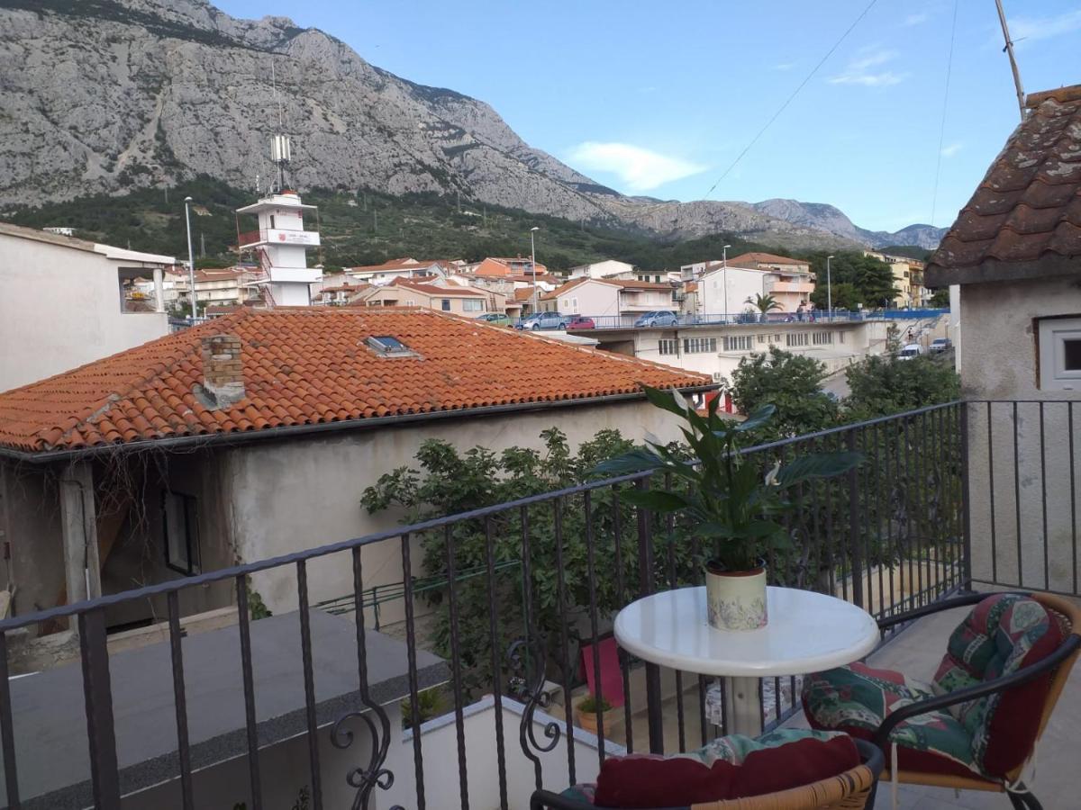 Milea Hotel Makarska Exterior foto