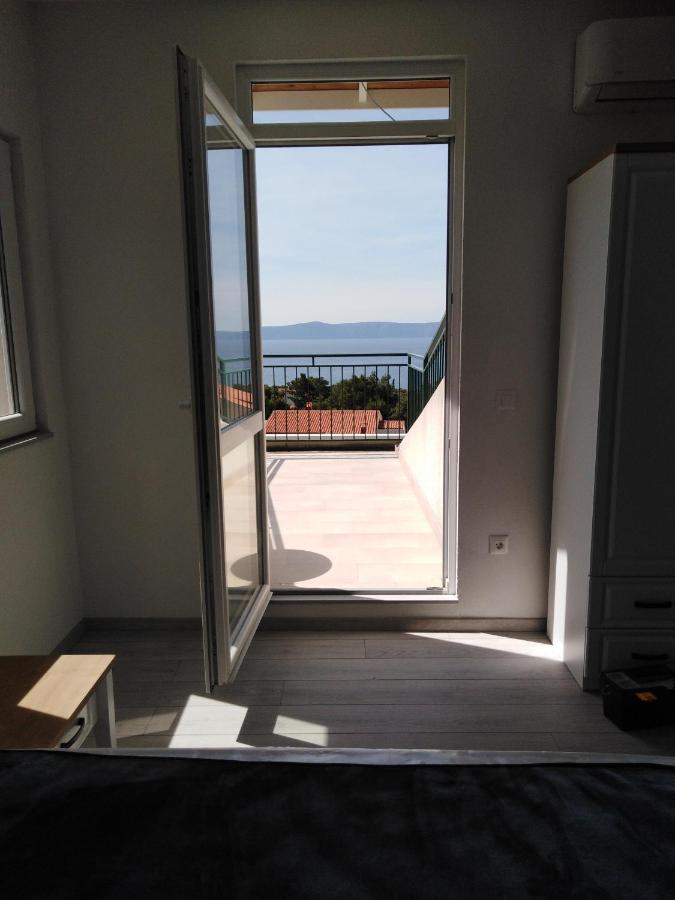 Milea Hotel Makarska Exterior foto