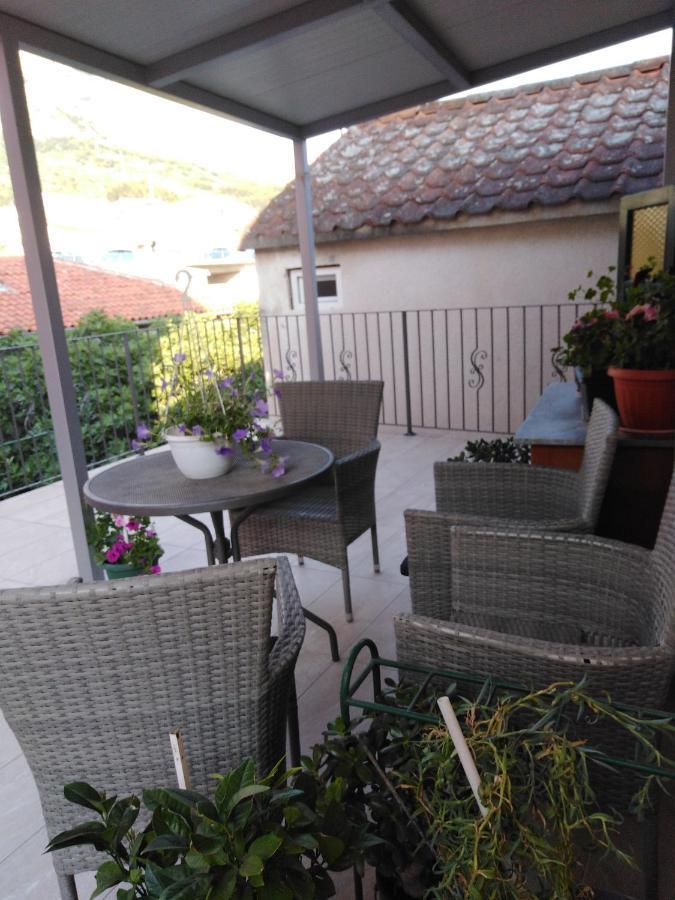 Milea Hotel Makarska Exterior foto