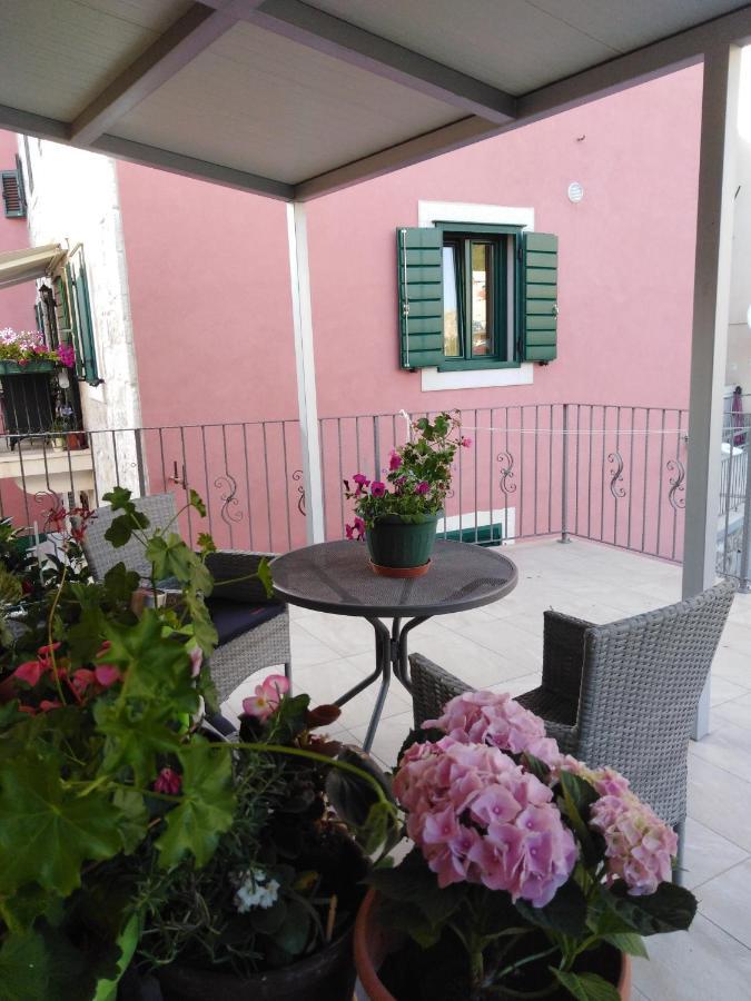 Milea Hotel Makarska Exterior foto